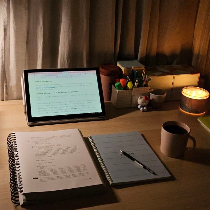 College Notes - Study Notes